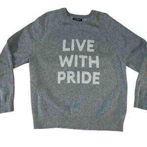Banana Republic Pride Graphic Sweater | Size L